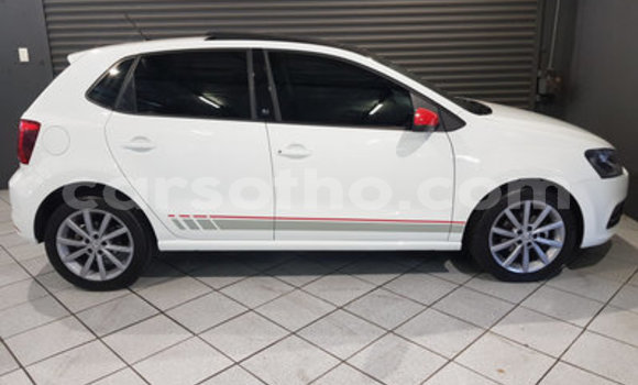 Buy Used Volkswagen Polo White Car in Maseru in Maseru Buy Used Volkswagen Polo White Car in Maseru in Maseru