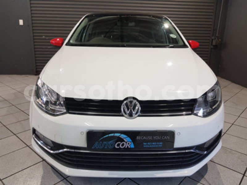 Big with watermark volkswagen polo maseru maseru 15475
