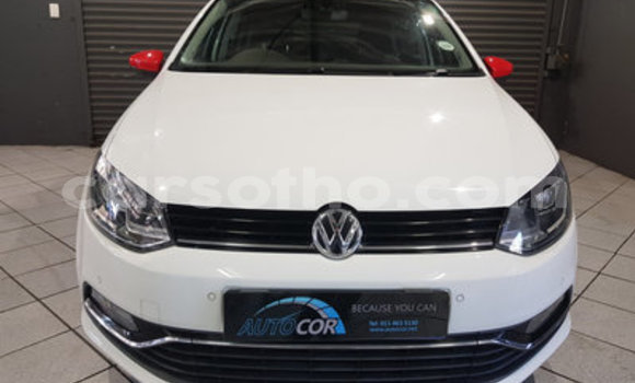 Buy Used Volkswagen Polo White Car in Maseru in Maseru Buy Used Volkswagen Polo White Car in Maseru in Maseru