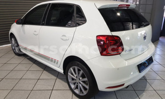 Buy Used Volkswagen Polo White Car in Maseru in Maseru Buy Used Volkswagen Polo White Car in Maseru in Maseru
