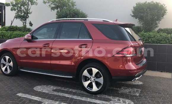 Buy Used Mercedes-Benz AMG GLC Red Car in Hlotse in Leribe Buy Used Mercedes-Benz AMG GLC Red Car in Hlotse in Leribe