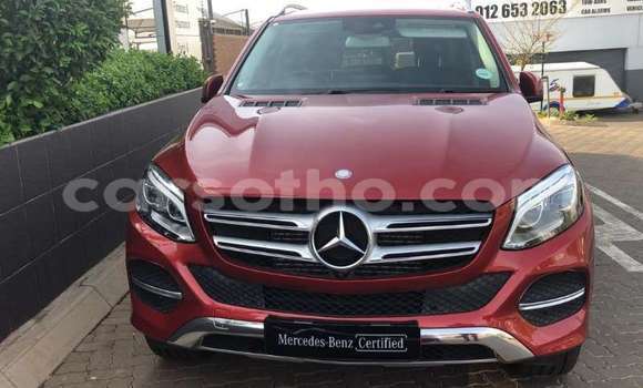 Buy Used Mercedes-Benz AMG GLC Red Car in Hlotse in Leribe Buy Used Mercedes-Benz AMG GLC Red Car in Hlotse in Leribe