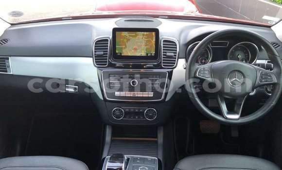 Buy Used Mercedes-Benz AMG GLC Red Car in Hlotse in Leribe Buy Used Mercedes-Benz AMG GLC Red Car in Hlotse in Leribe