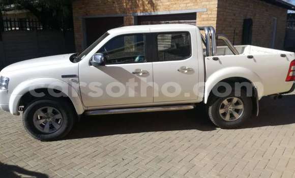 Buy Used Ford Ranger White Car in Hlotse in Leribe Buy Used Ford Ranger White Car in Hlotse in Leribe