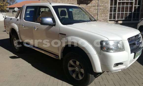 Buy Used Ford Ranger White Car in Hlotse in Leribe Buy Used Ford Ranger White Car in Hlotse in Leribe