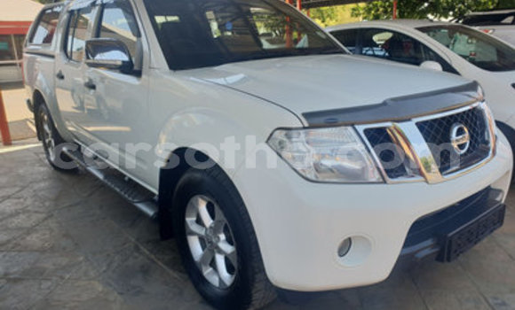 Buy Used Nissan Navara White Car in Maseru in Maseru Buy Used Nissan Navara White Car in Maseru in Maseru