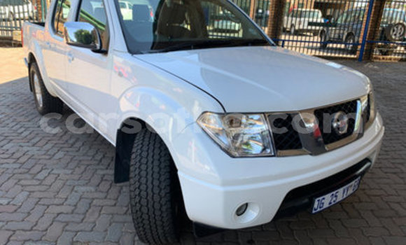 Buy Used Nissan Navara White Car in Maseru in Maseru Buy Used Nissan Navara White Car in Maseru in Maseru