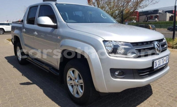 Buy Used Volkswagen Amarok Silver Car in Maseru in Maseru Buy Used Volkswagen Amarok Silver Car in Maseru in Maseru