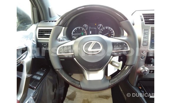Sayi Imported Lexus GX Black Mota in Import - Dubai a Maseru Sayi Imported Lexus GX Black Mota in Import - Dubai a Maseru