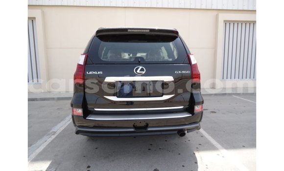 Sayi Imported Lexus GX Black Mota in Import - Dubai a Maseru Sayi Imported Lexus GX Black Mota in Import - Dubai a Maseru