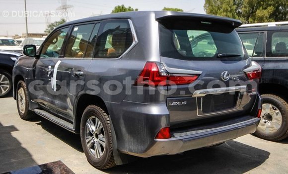 اشتري Imported Lexus LX Other سيارة في Import - Dubai في Maseru اشتري Imported Lexus LX Other سيارة في Import - Dubai في Maseru