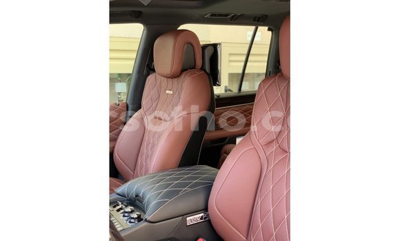 Sayi Imported Lexus LX Black Mota in Import - Dubai a Maseru Sayi Imported Lexus LX Black Mota in Import - Dubai a Maseru