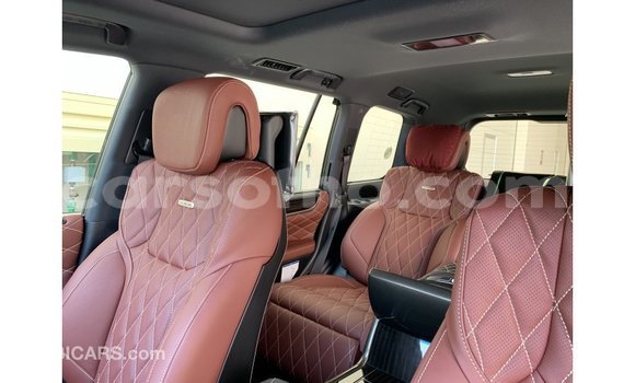 Sayi Imported Lexus LX Black Mota in Import - Dubai a Maseru Sayi Imported Lexus LX Black Mota in Import - Dubai a Maseru