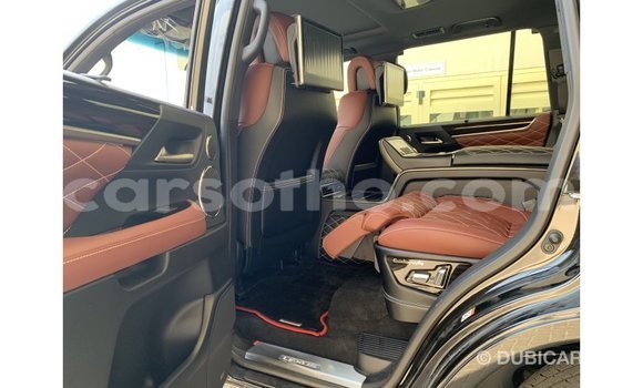 Sayi Imported Lexus LX Black Mota in Import - Dubai a Maseru Sayi Imported Lexus LX Black Mota in Import - Dubai a Maseru