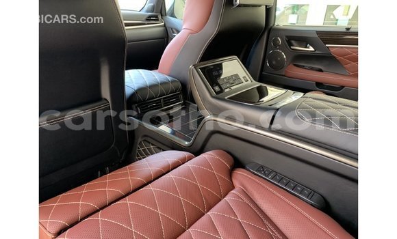 Sayi Imported Lexus LX Black Mota in Import - Dubai a Maseru Sayi Imported Lexus LX Black Mota in Import - Dubai a Maseru