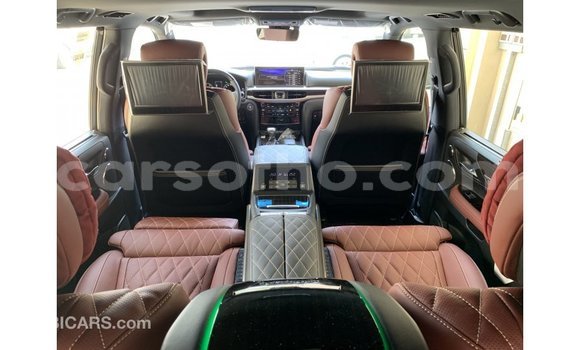 Sayi Imported Lexus LX Black Mota in Import - Dubai a Maseru Sayi Imported Lexus LX Black Mota in Import - Dubai a Maseru