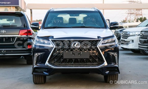 اشتري Imported Lexus LX Blue سيارة في Import - Dubai في Maseru اشتري Imported Lexus LX Blue سيارة في Import - Dubai في Maseru