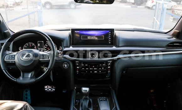اشتري Imported Lexus LX Blue سيارة في Import - Dubai في Maseru اشتري Imported Lexus LX Blue سيارة في Import - Dubai في Maseru