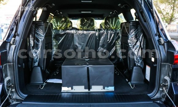 اشتري Imported Lexus LX Blue سيارة في Import - Dubai في Maseru اشتري Imported Lexus LX Blue سيارة في Import - Dubai في Maseru