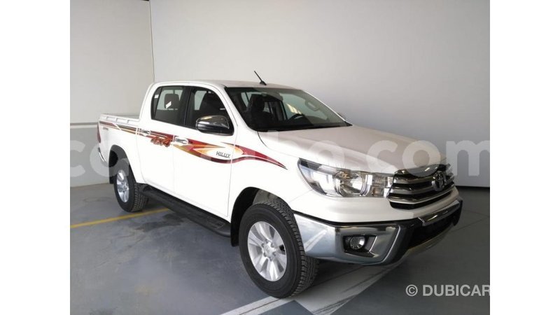 Big with watermark toyota hilux maseru import dubai 15508