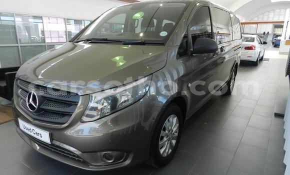 Buy Used Mercedes-Benz Vito Silver Car in Maseru in Maseru Buy Used Mercedes-Benz Vito Silver Car in Maseru in Maseru
