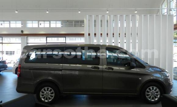Buy Used Mercedes-Benz Vito Silver Car in Maseru in Maseru Buy Used Mercedes-Benz Vito Silver Car in Maseru in Maseru