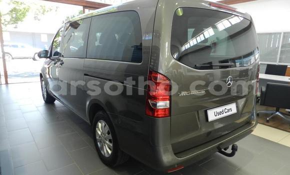 Buy Used Mercedes-Benz Vito Silver Car in Maseru in Maseru Buy Used Mercedes-Benz Vito Silver Car in Maseru in Maseru