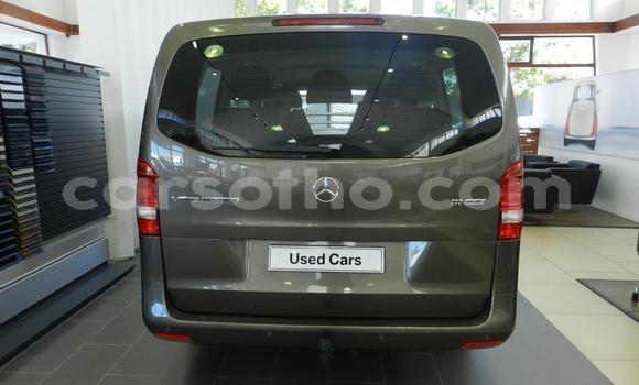 Buy Used Mercedes-Benz Vito Silver Car in Maseru in Maseru Buy Used Mercedes-Benz Vito Silver Car in Maseru in Maseru