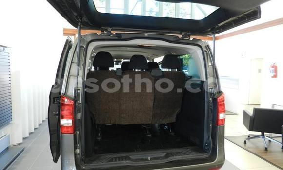 Buy Used Mercedes-Benz Vito Silver Car in Maseru in Maseru Buy Used Mercedes-Benz Vito Silver Car in Maseru in Maseru