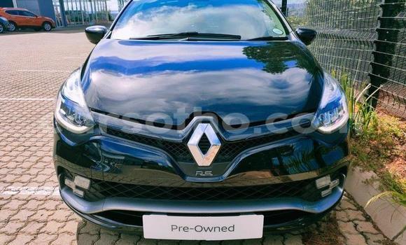 Acheter Occasion Voiture Renault Clio Noir à Maseru, Maseru Acheter Occasion Voiture Renault Clio Noir à Maseru, Maseru