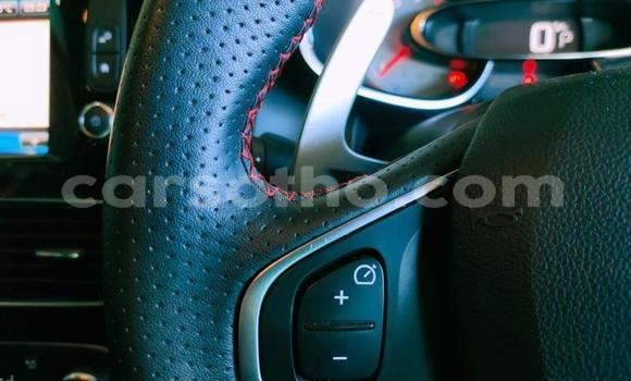 Acheter Occasion Voiture Renault Clio Noir à Maseru, Maseru Acheter Occasion Voiture Renault Clio Noir à Maseru, Maseru