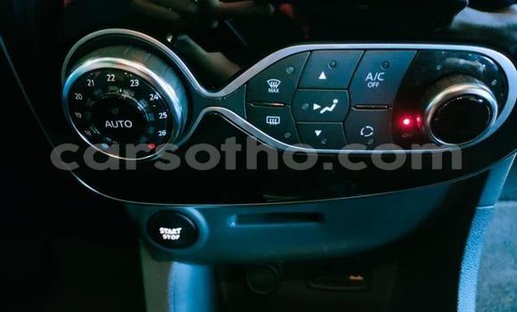 Acheter Occasion Voiture Renault Clio Noir à Maseru, Maseru Acheter Occasion Voiture Renault Clio Noir à Maseru, Maseru