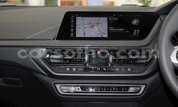 Sayi Na hannu BMW 1–Series Silver Mota in Maseru a Maseru Sayi Na hannu BMW 1–Series Silver Mota in Maseru a Maseru