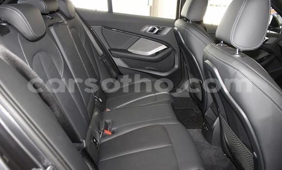 Sayi Na hannu BMW 1–Series Silver Mota in Maseru a Maseru Sayi Na hannu BMW 1–Series Silver Mota in Maseru a Maseru