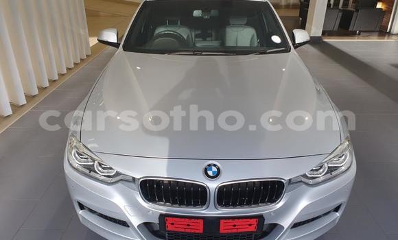 Buy Used BMW 3–Series Silver Car in Maputsoe in Leribe Buy Used BMW 3–Series Silver Car in Maputsoe in Leribe