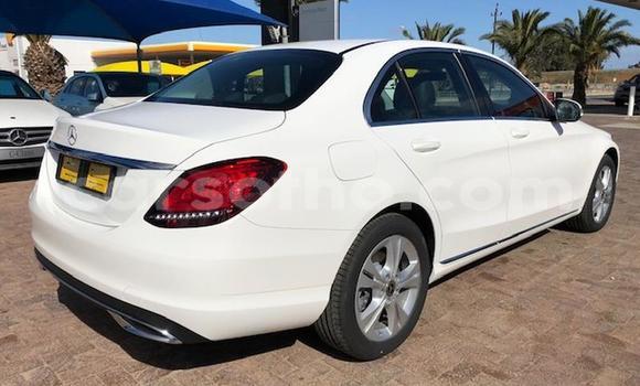 Buy Used Mercedes-Benz C–Class White Car in Maseru in Maseru Buy Used Mercedes-Benz C–Class White Car in Maseru in Maseru