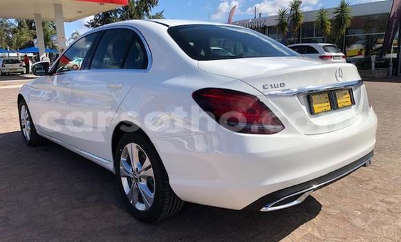 Buy Used Mercedes-Benz C–Class White Car in Maseru in Maseru Buy Used Mercedes-Benz C–Class White Car in Maseru in Maseru