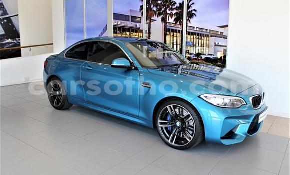 Acheter Occasion Voiture BMW M2 Bleu à Maseru, Maseru Acheter Occasion Voiture BMW M2 Bleu à Maseru, Maseru