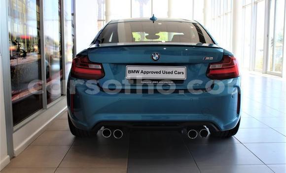 Acheter Occasion Voiture BMW M2 Bleu à Maseru, Maseru Acheter Occasion Voiture BMW M2 Bleu à Maseru, Maseru