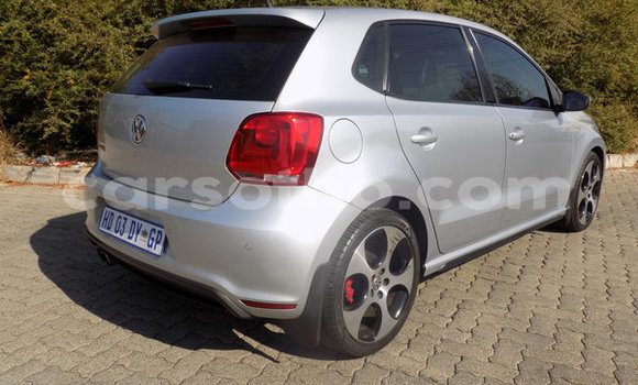 Buy Used Volkswagen Polo GTI Red Car in Hlotse in Leribe Buy Used Volkswagen Polo GTI Red Car in Hlotse in Leribe