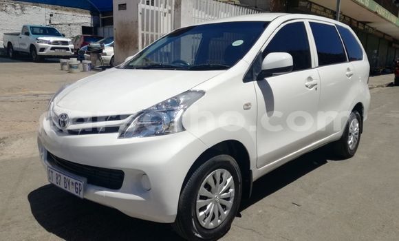 Buy Used Toyota Avanza Green Car in Maputsoe in Leribe Buy Used Toyota Avanza Green Car in Maputsoe in Leribe