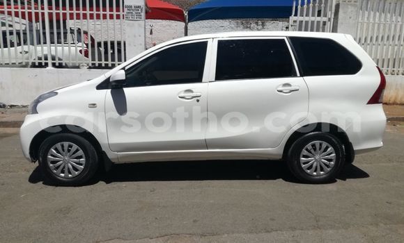 Buy Used Toyota Avanza Green Car in Maputsoe in Leribe Buy Used Toyota Avanza Green Car in Maputsoe in Leribe