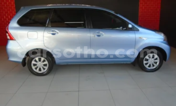 Buy Used Toyota Avanza Blue Car in Mafeteng in Mafeteng Buy Used Toyota Avanza Blue Car in Mafeteng in Mafeteng