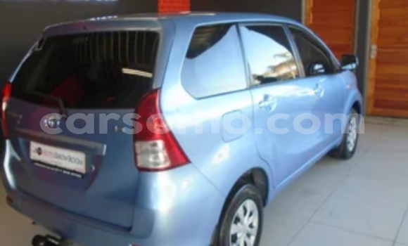 Buy Used Toyota Avanza Blue Car in Mafeteng in Mafeteng Buy Used Toyota Avanza Blue Car in Mafeteng in Mafeteng