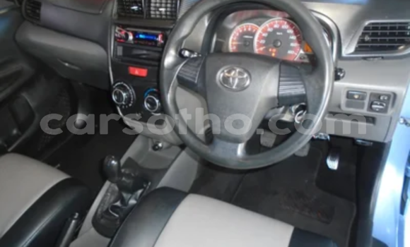 Buy Used Toyota Avanza Blue Car in Mafeteng in Mafeteng Buy Used Toyota Avanza Blue Car in Mafeteng in Mafeteng