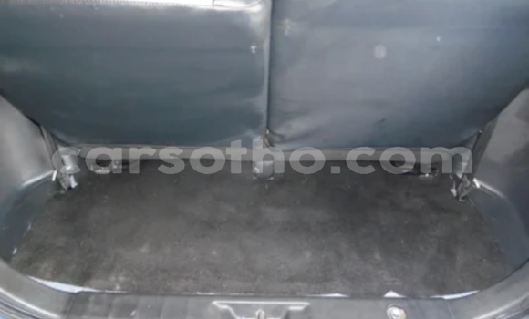 Buy Used Toyota Avanza Blue Car in Mafeteng in Mafeteng Buy Used Toyota Avanza Blue Car in Mafeteng in Mafeteng