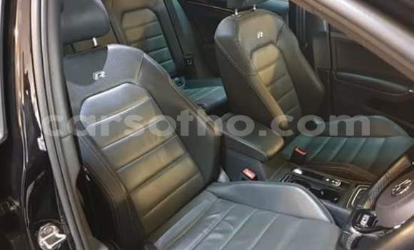 Sayi Na hannu Volkswagen Golf R Black Mota in Thaba–Tseka a Mafeteng Sayi Na hannu Volkswagen Golf R Black Mota in Thaba–Tseka a Mafeteng