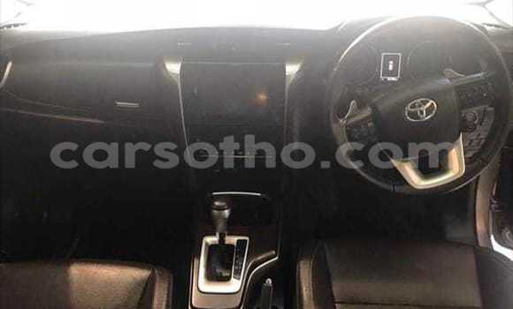 Acheter Occasion Voiture Toyota Fortuner Autre à Maseru, Maseru Acheter Occasion Voiture Toyota Fortuner Autre à Maseru, Maseru
