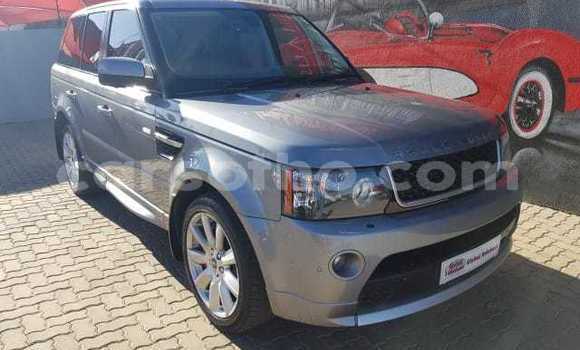 Acheter Occasion Voiture Land Rover Range Rover Sport Gris à Maseru, Maseru Acheter Occasion Voiture Land Rover Range Rover Sport Gris à Maseru, Maseru