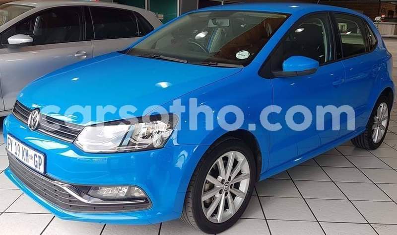 Big with watermark volkswagen polo maseru maseru 15536